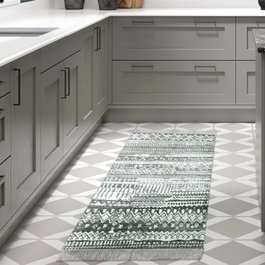 Conceptum Alfombra Plata 80 x 150 cm